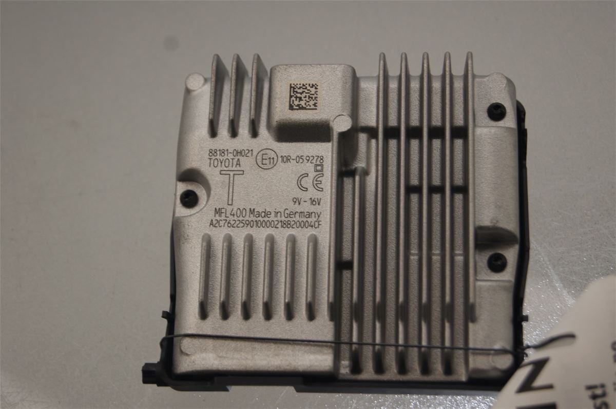 Sensor Aktiv Kollisjonsbeskytt – bilde 4