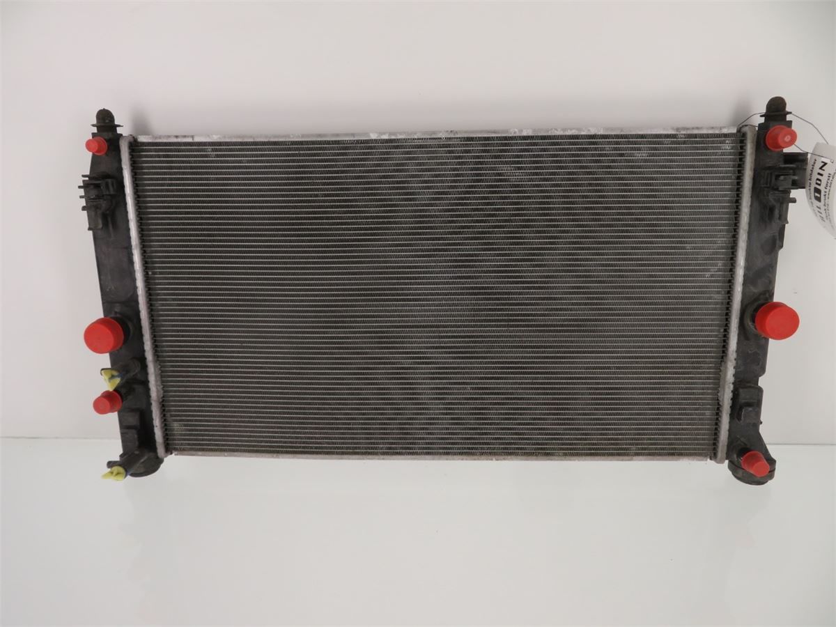 Radiator Automat – bilde 1