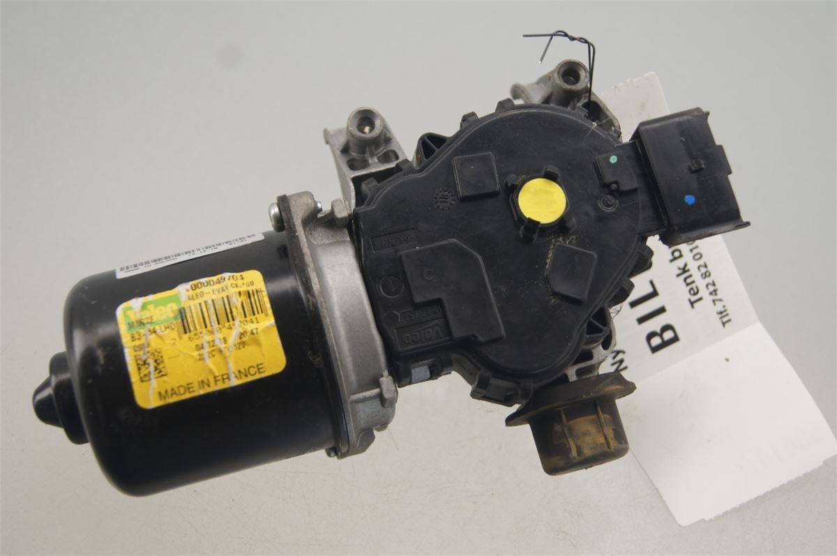 Viskermotor Frontrute – bilde 2