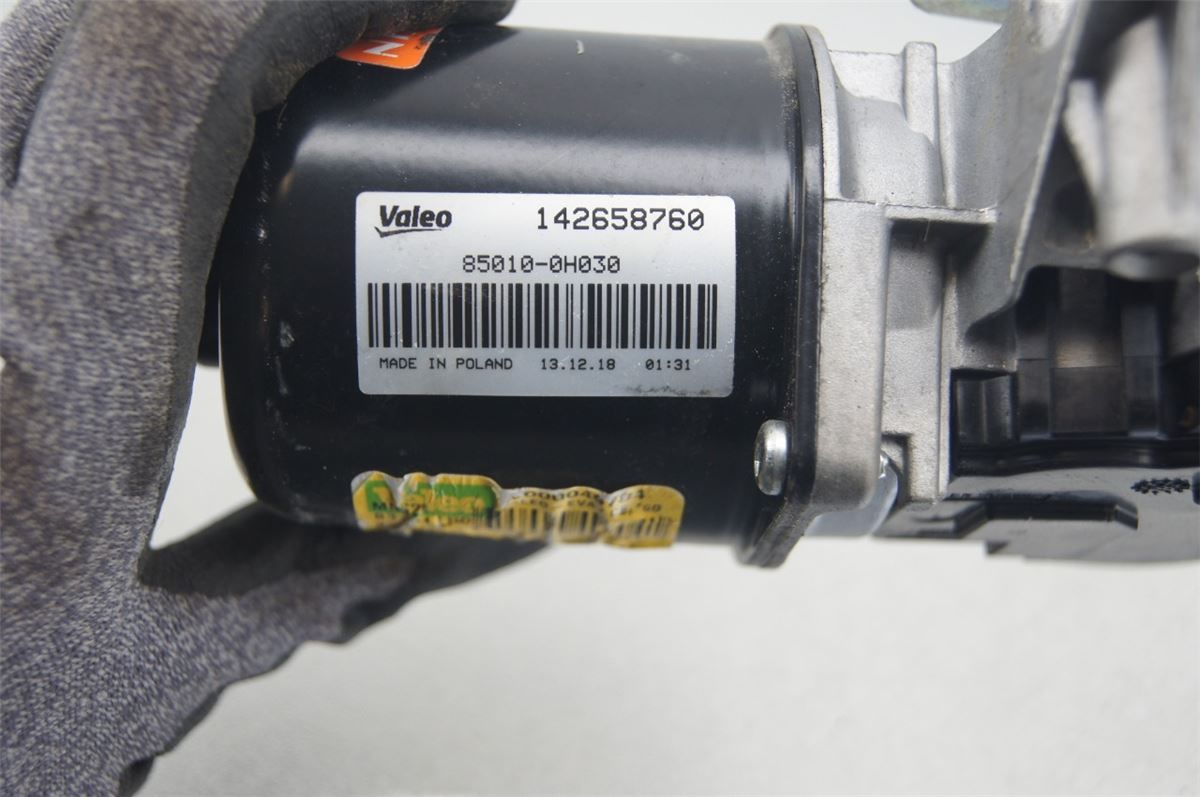 Viskermotor Frontrute – bilde 3