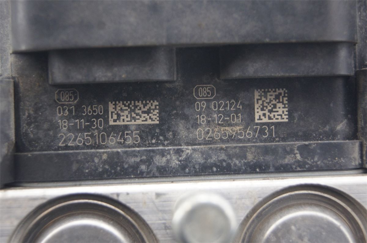 ABS Hydraulikkaggregat – bilde 3