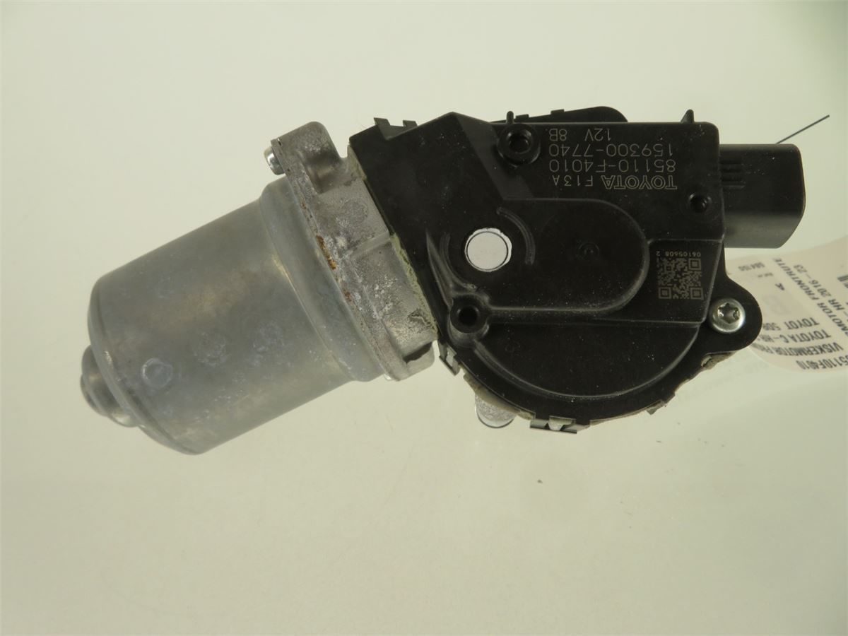 Viskermotor Frontrute – bilde 2