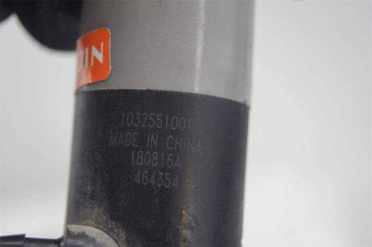 Spylerpumpe Frontrute – bilde 3