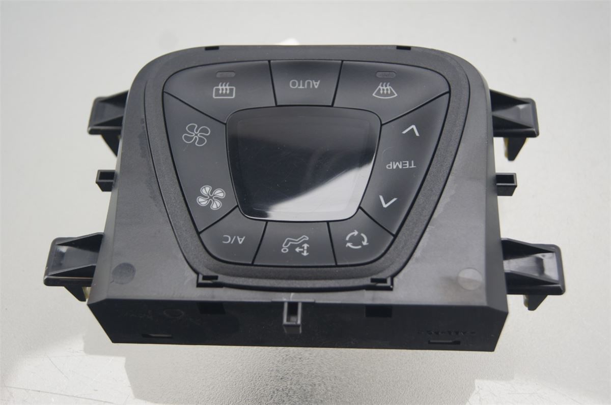 Varme AC Betjening/Display – bilde 1