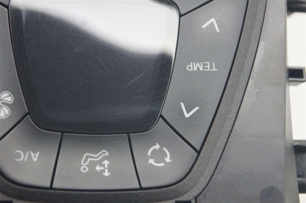 Varme AC Betjening/Display – bilde 2
