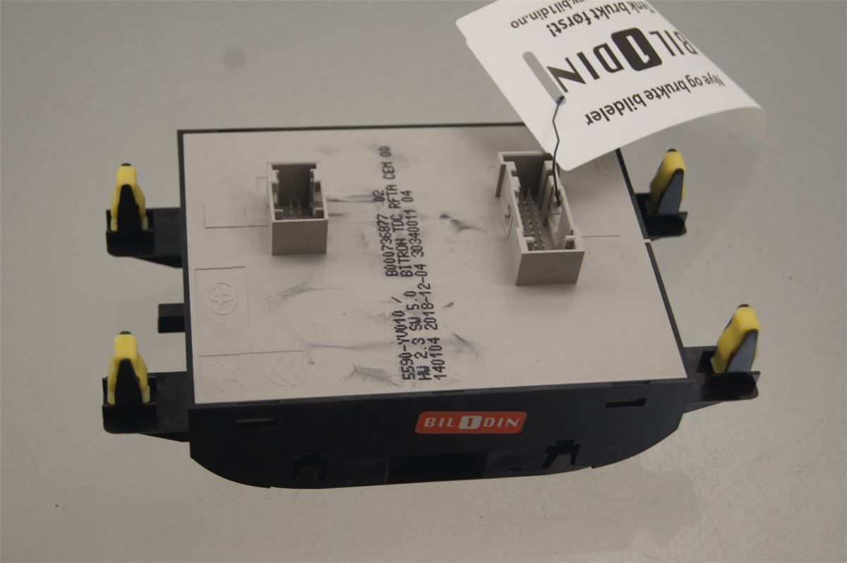 Varme AC Betjening/Display – bilde 3