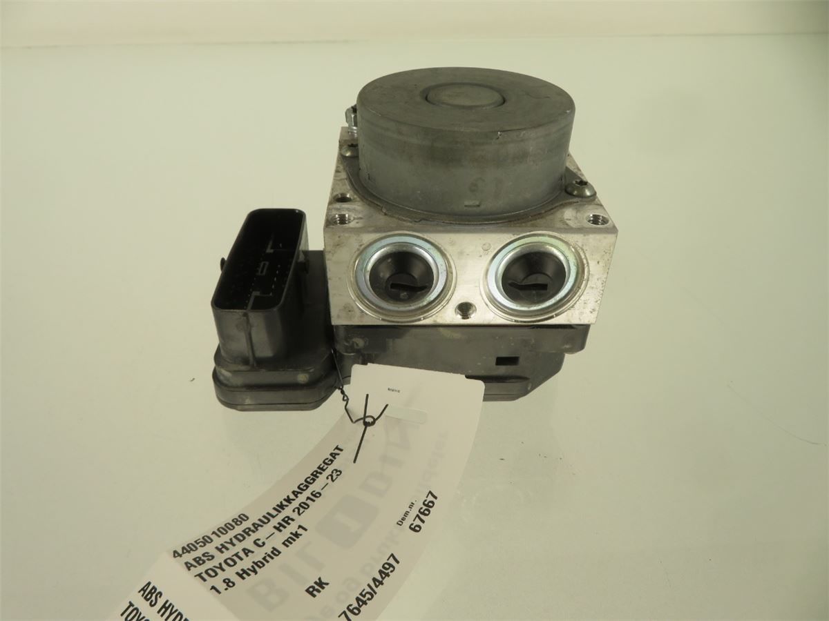 ABS Hydraulikkaggregat – bilde 1