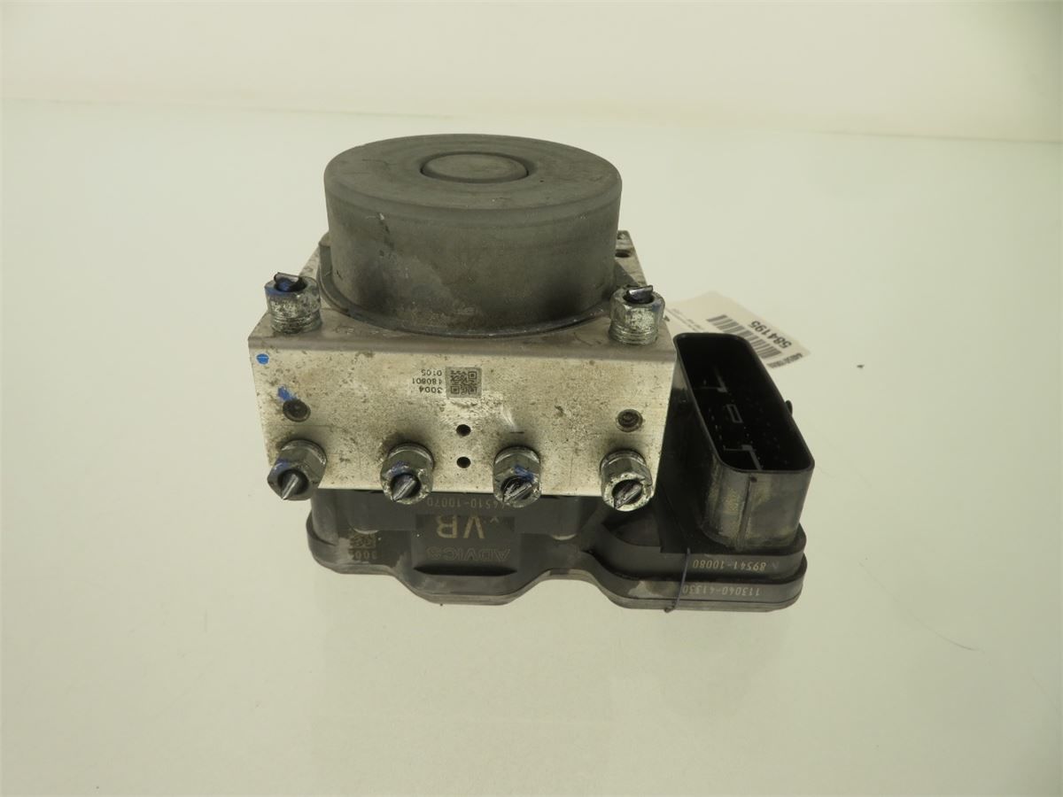 ABS Hydraulikkaggregat – bilde 2