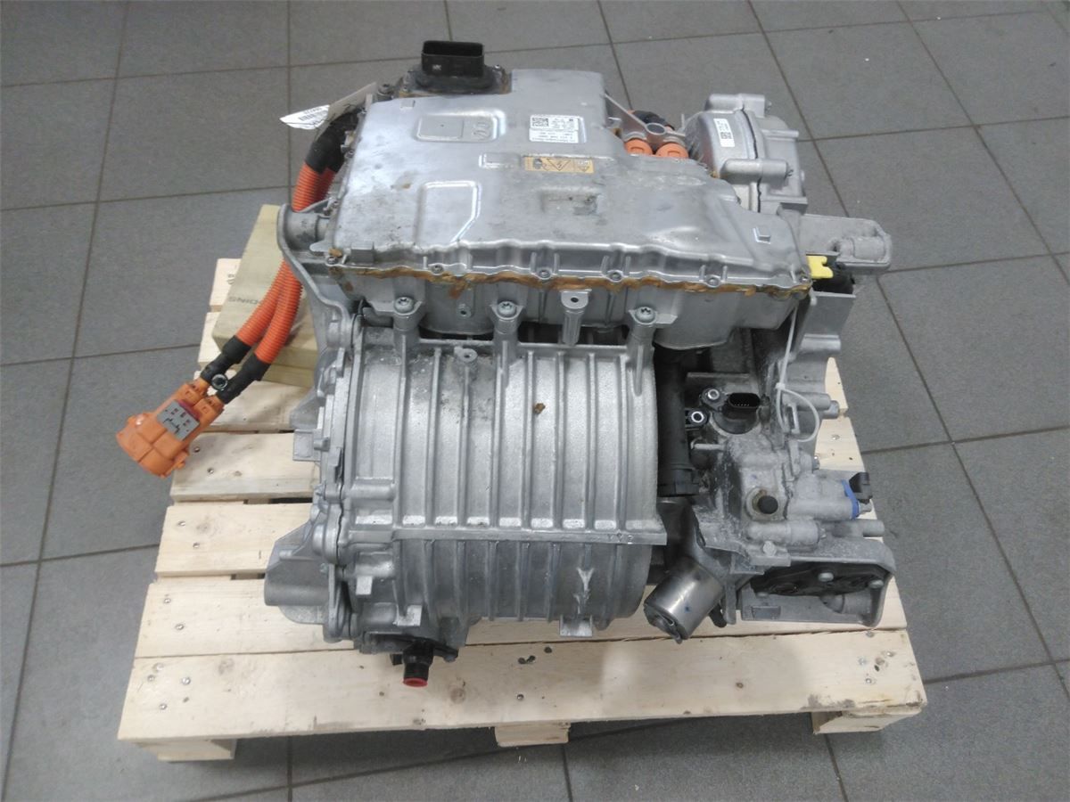 Motor Elektrisk Foran – bilde 1