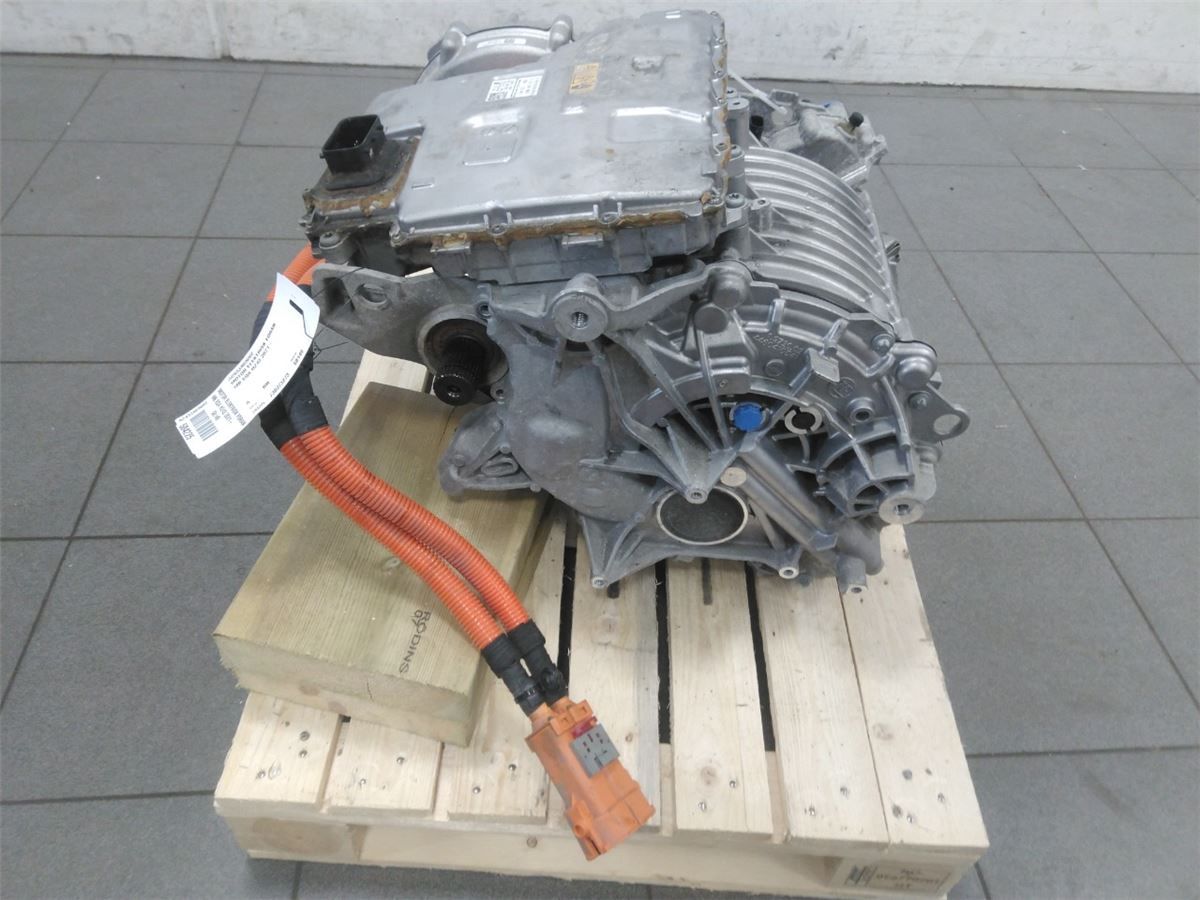 Motor Elektrisk Foran – bilde 2