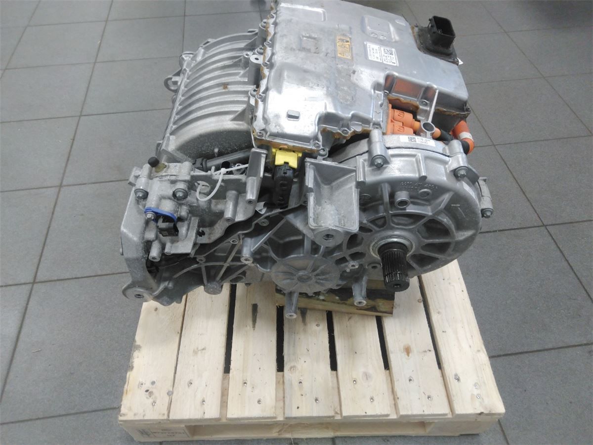 Motor Elektrisk Foran – bilde 3