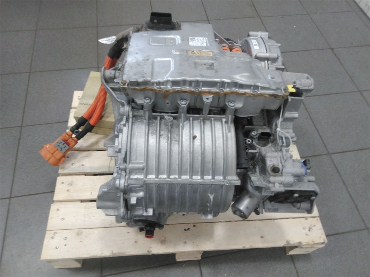 Motor Elektrisk Foran – bilde 4