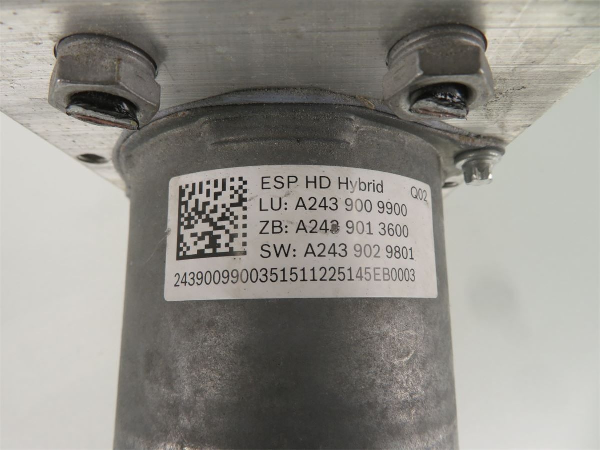ABS Hydraulikkaggregat – bilde 3