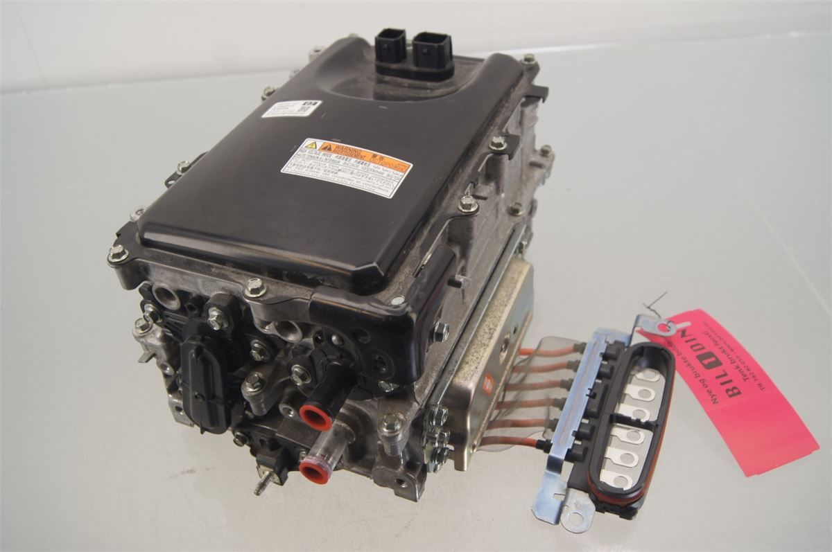 Hybrid Inverter – bilde 1