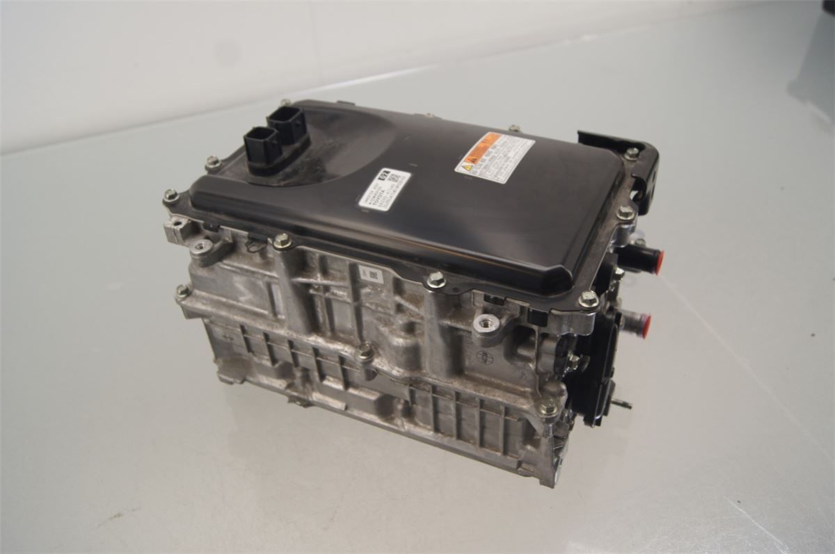 Hybrid Inverter – bilde 2