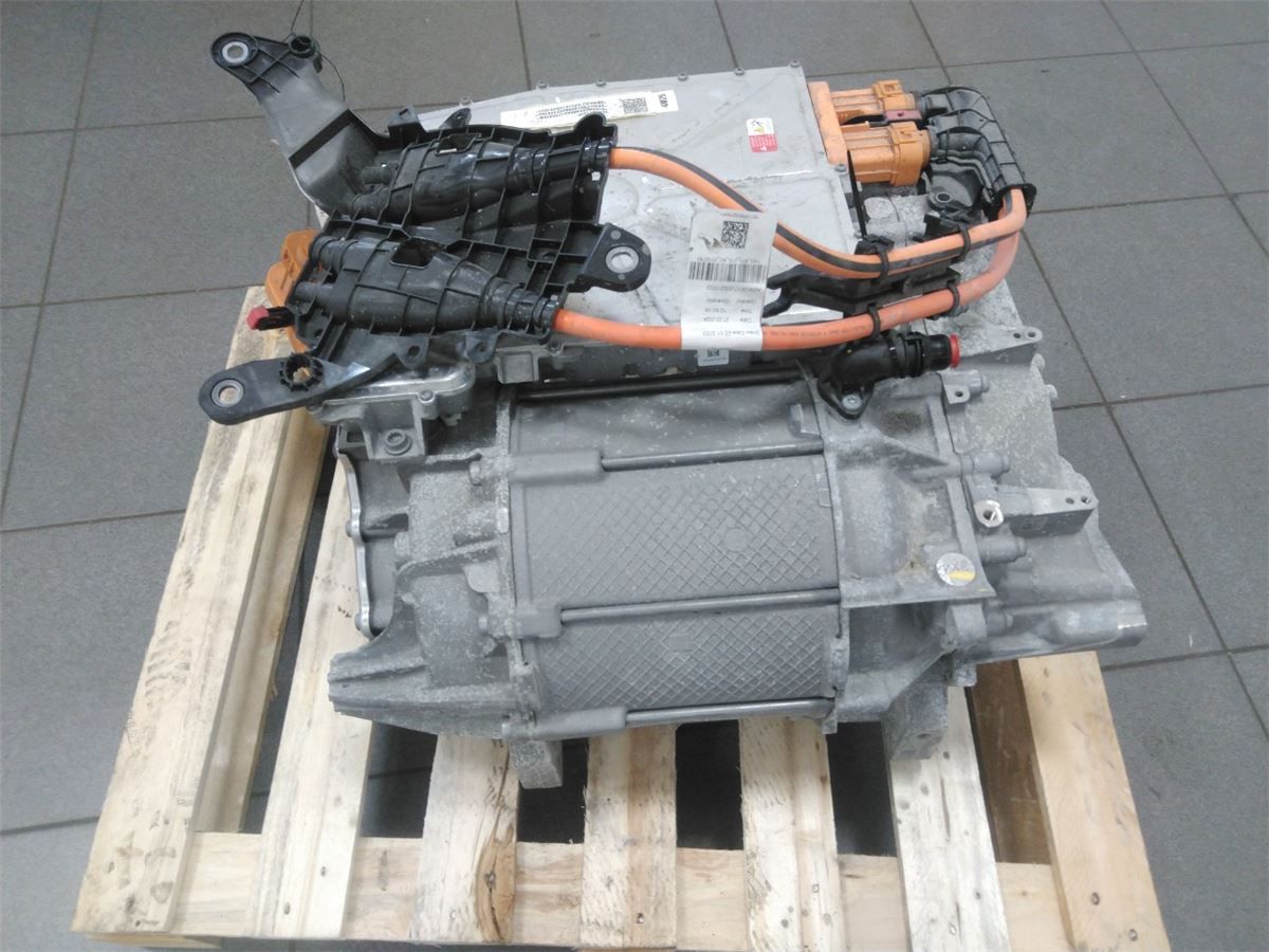 Motor Elektrisk Bak – bilde 1