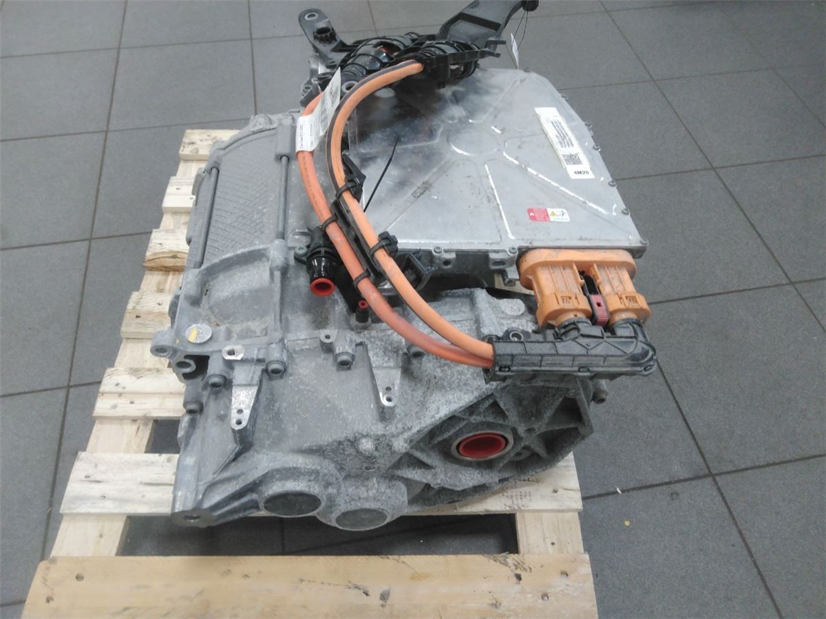 Motor Elektrisk Bak – bilde 2