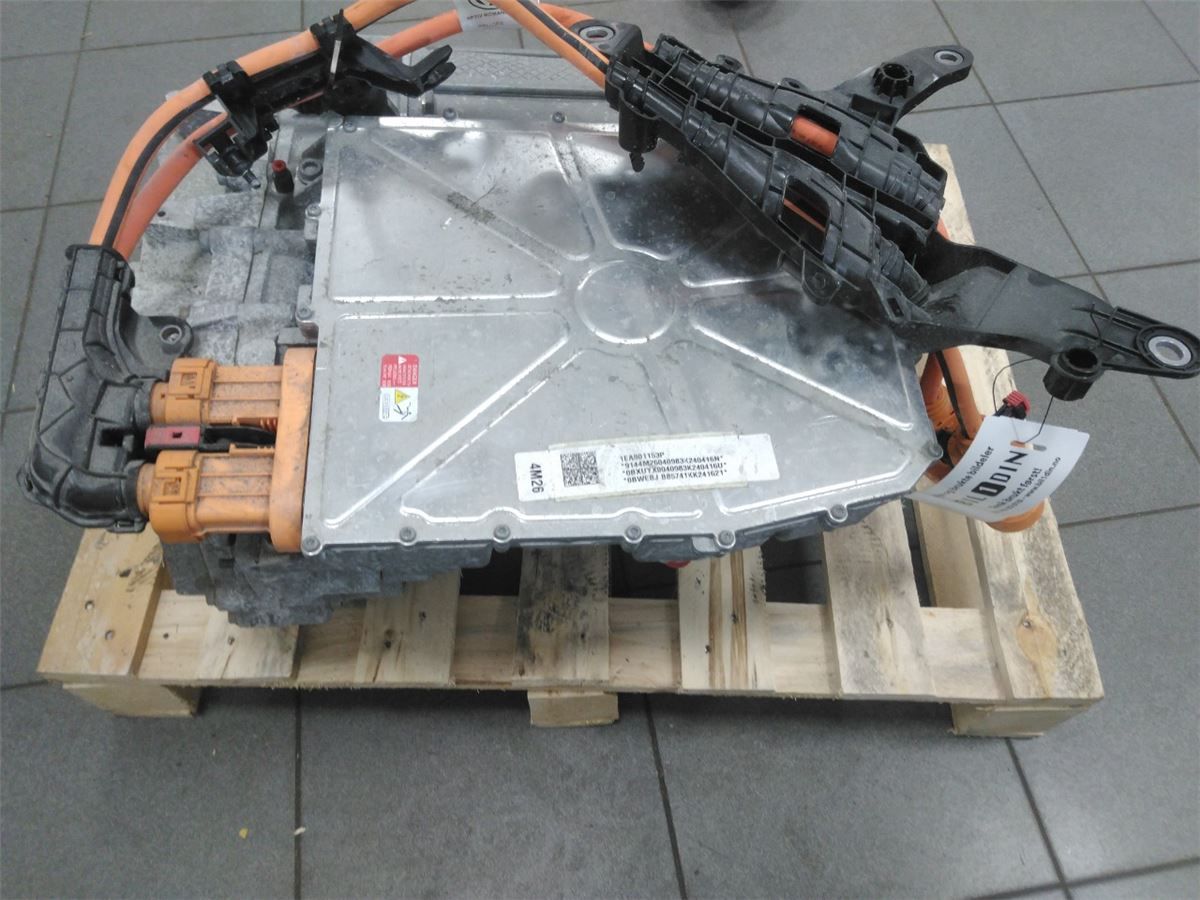 Motor Elektrisk Bak – bilde 3