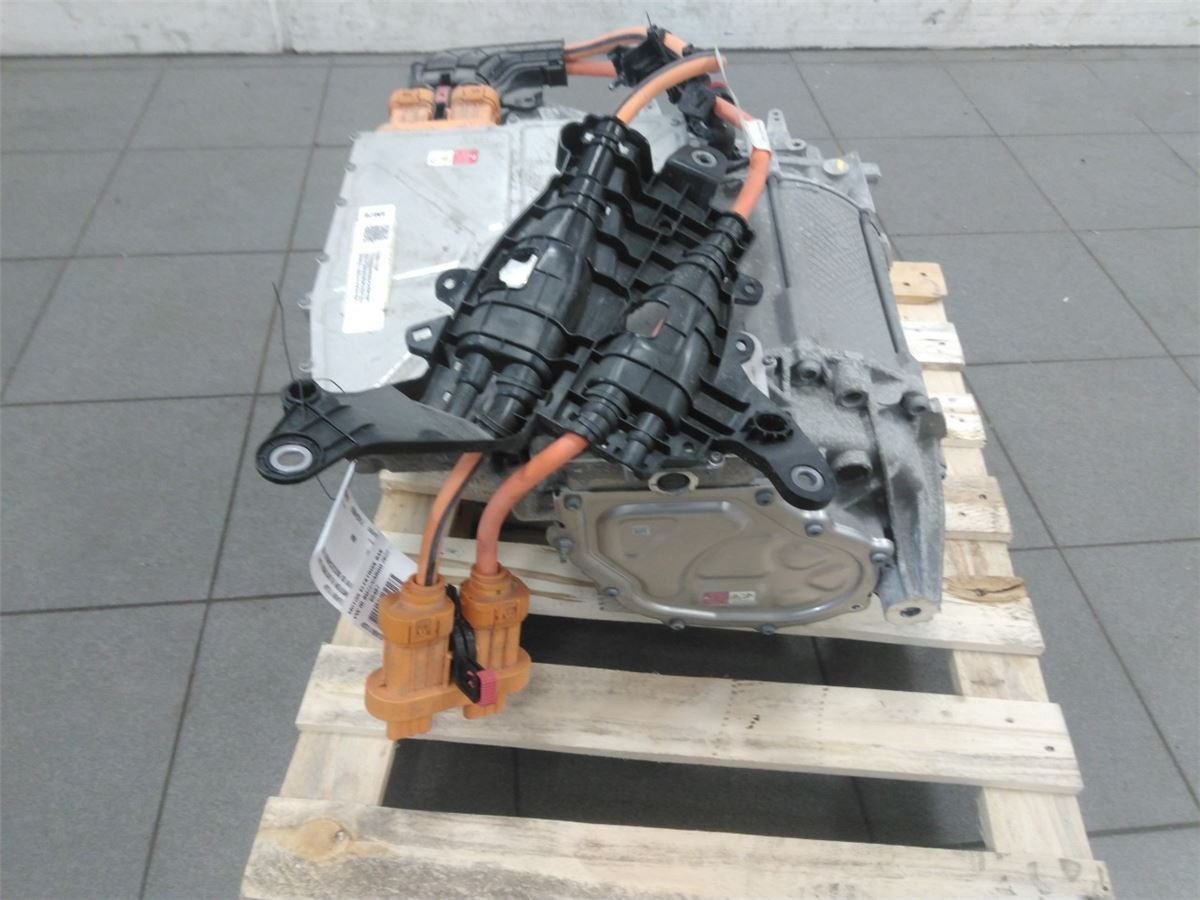 Motor Elektrisk Bak – bilde 4
