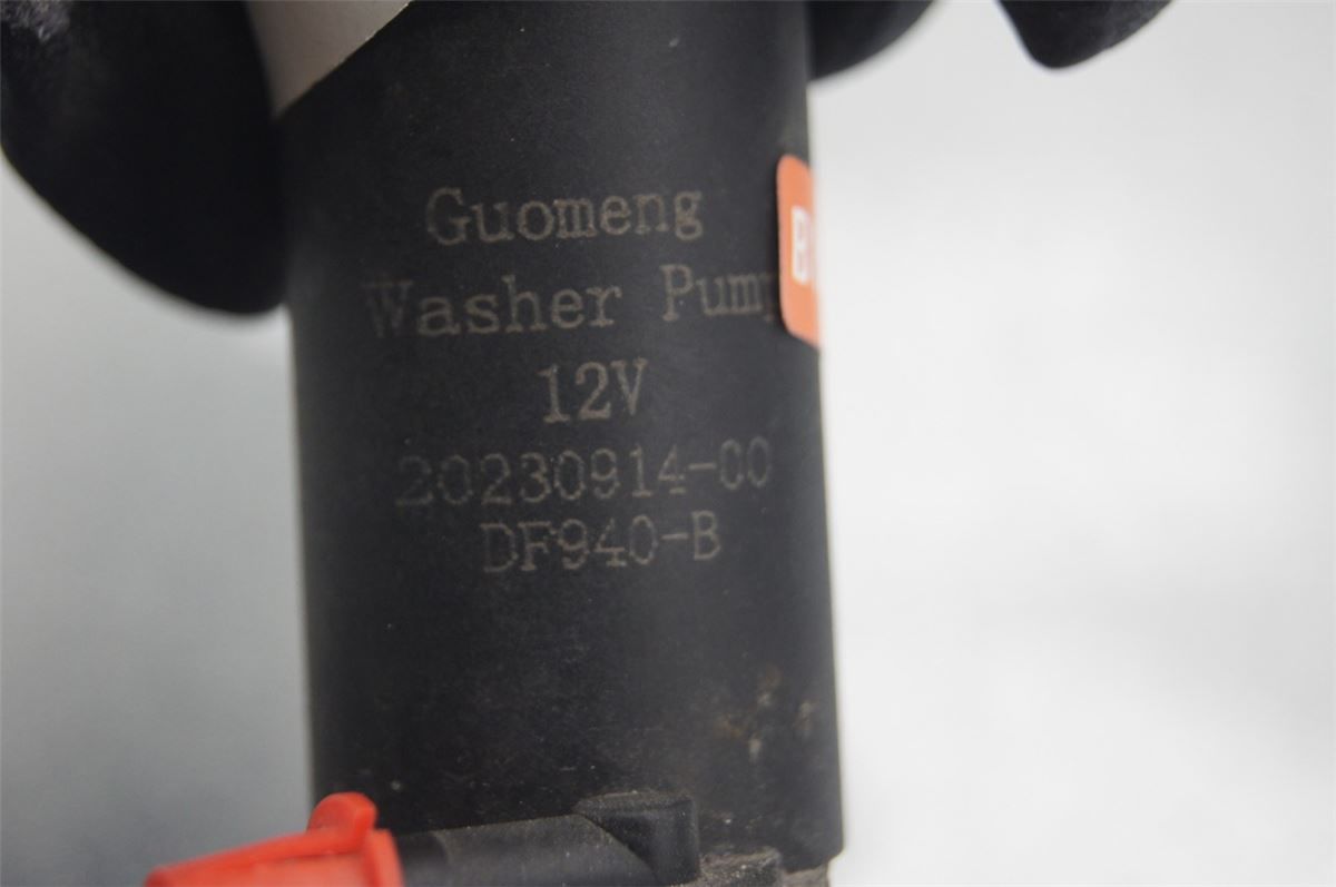 Spylerpumpe Frontrute – bilde 3