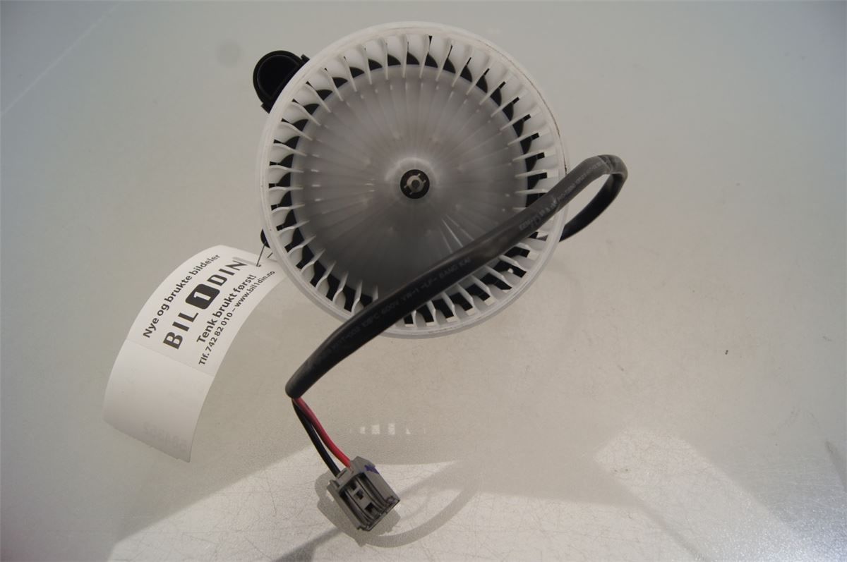 Varmeapparat Viftemotor – bilde 1