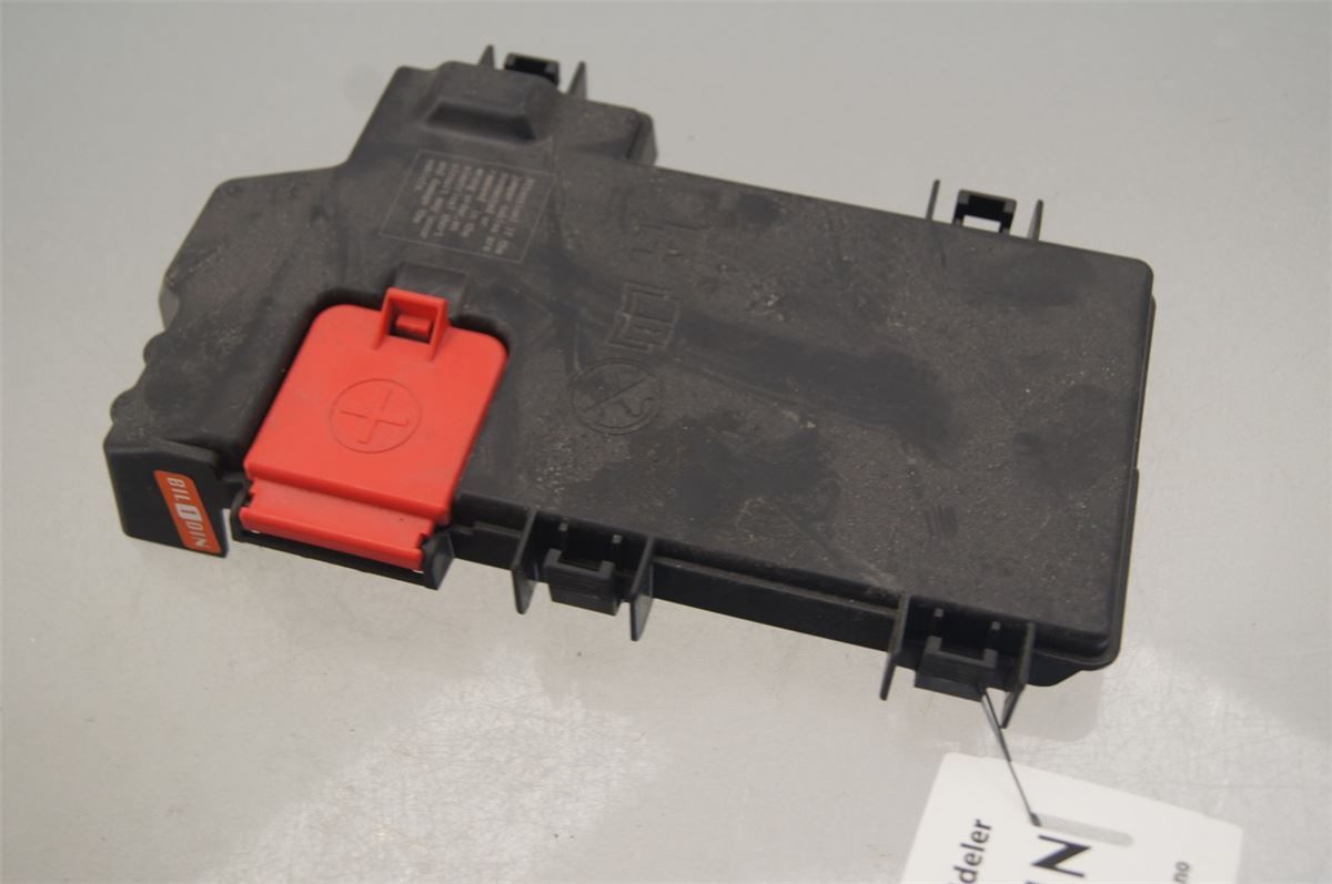 Batterikasse / Feste / Holder – bilde 1