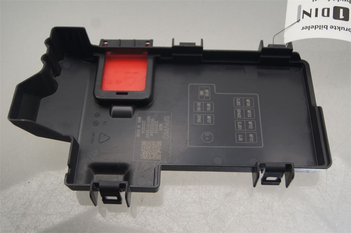 Batterikasse / Feste / Holder – bilde 2