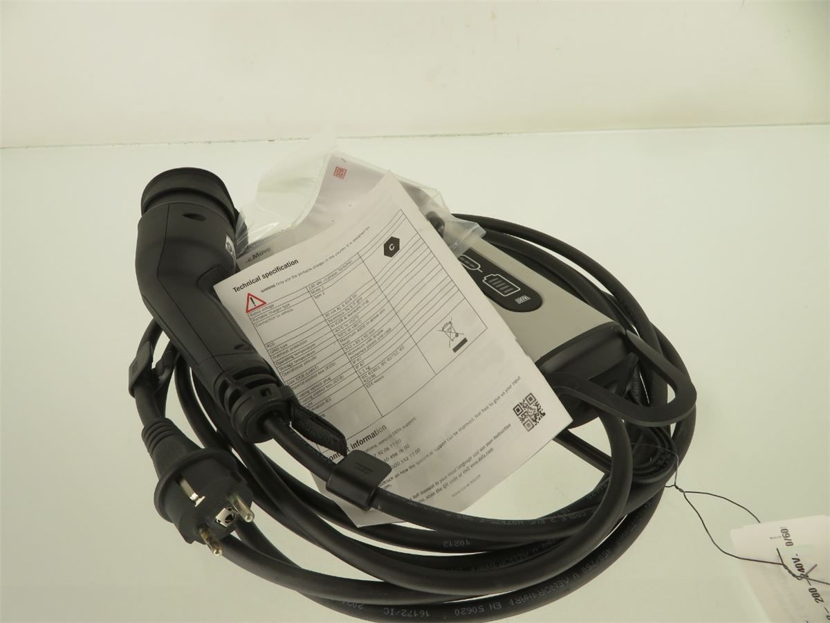 Ladekabel Elbil – bilde 1