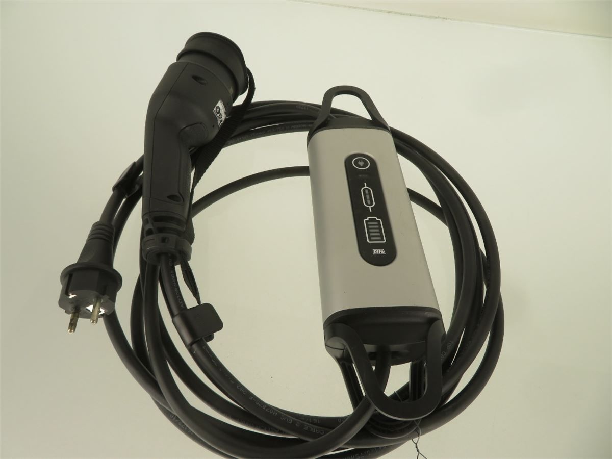 Ladekabel Elbil – bilde 2
