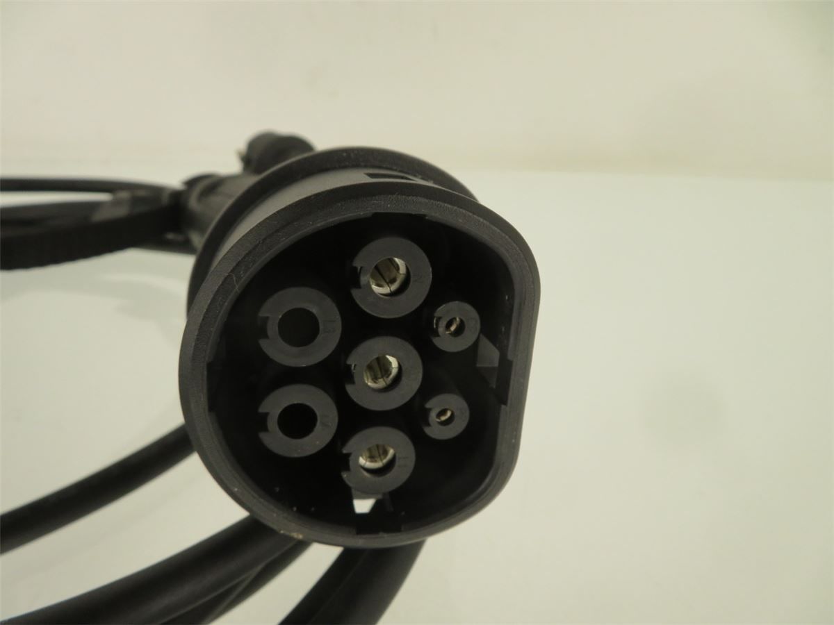 Ladekabel Elbil – bilde 3