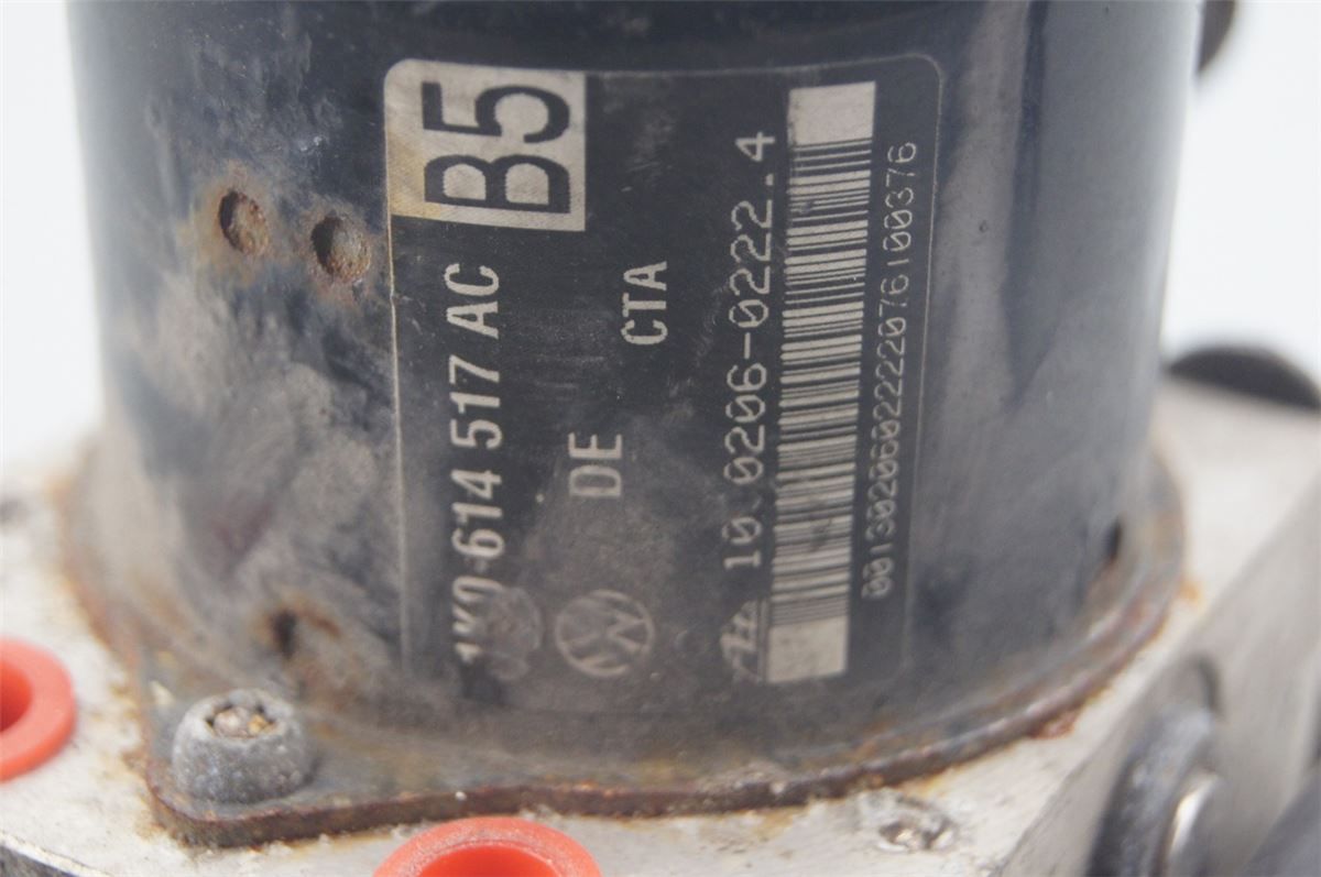 ABS Hydraulikkaggregat – bilde 5