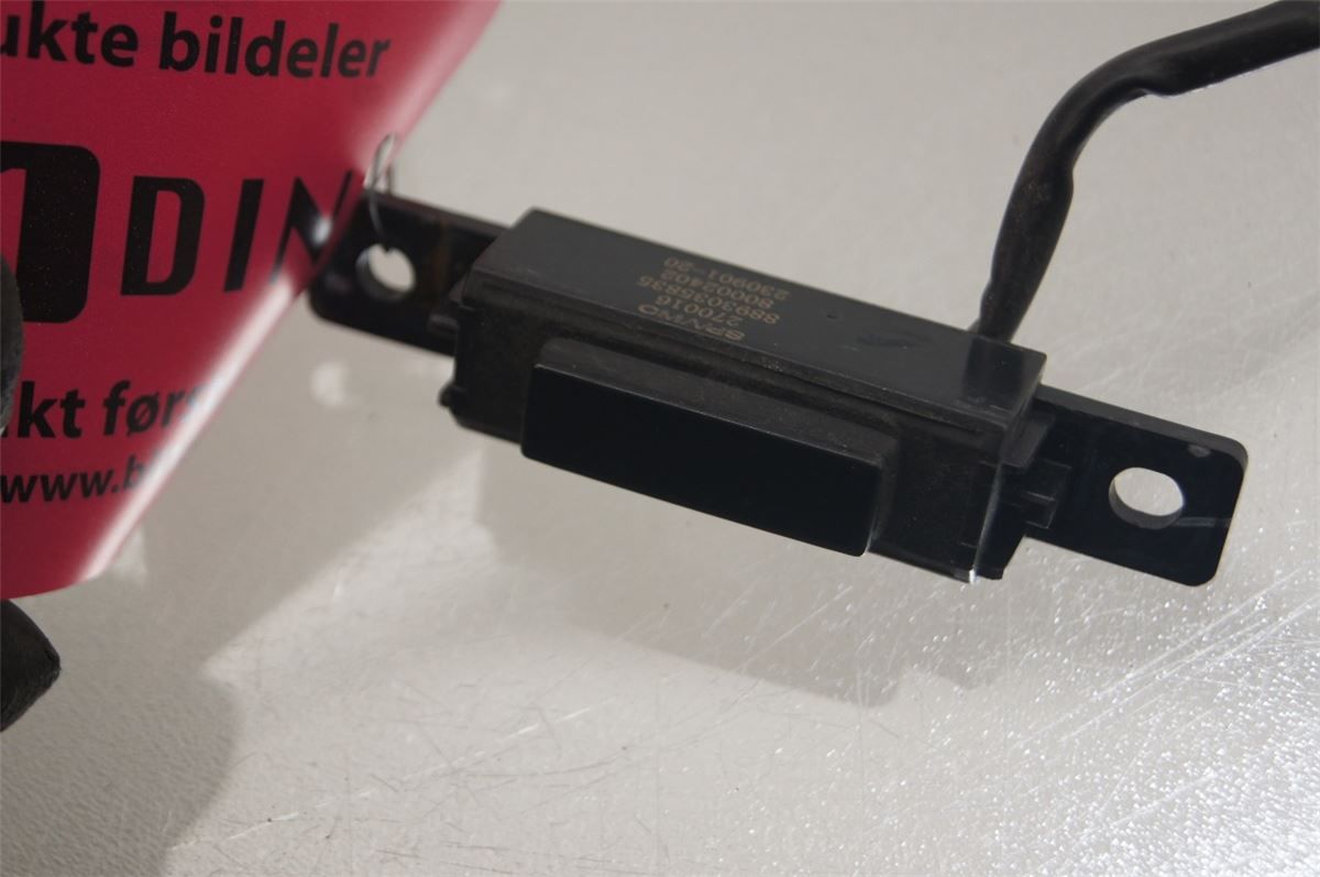 Lås Bakluke / Koffertlokk – bilde 2