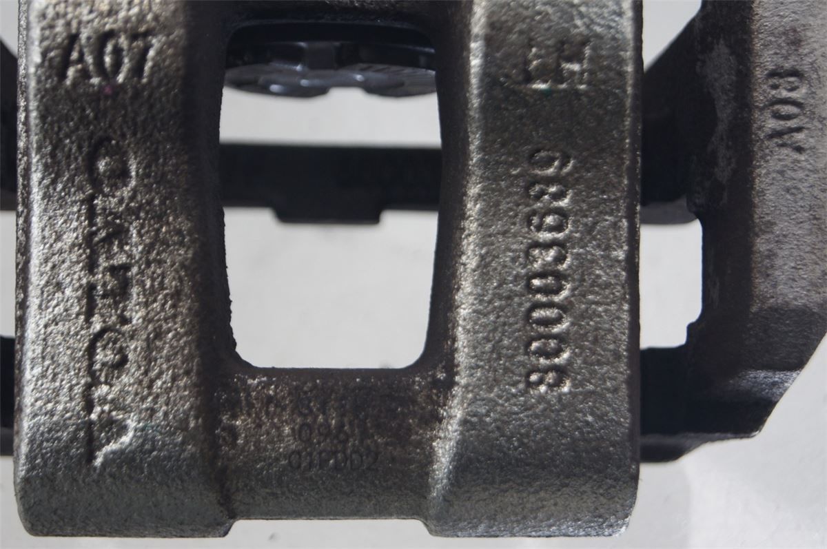 Bremsecaliper Bak Venstre – bilde 4