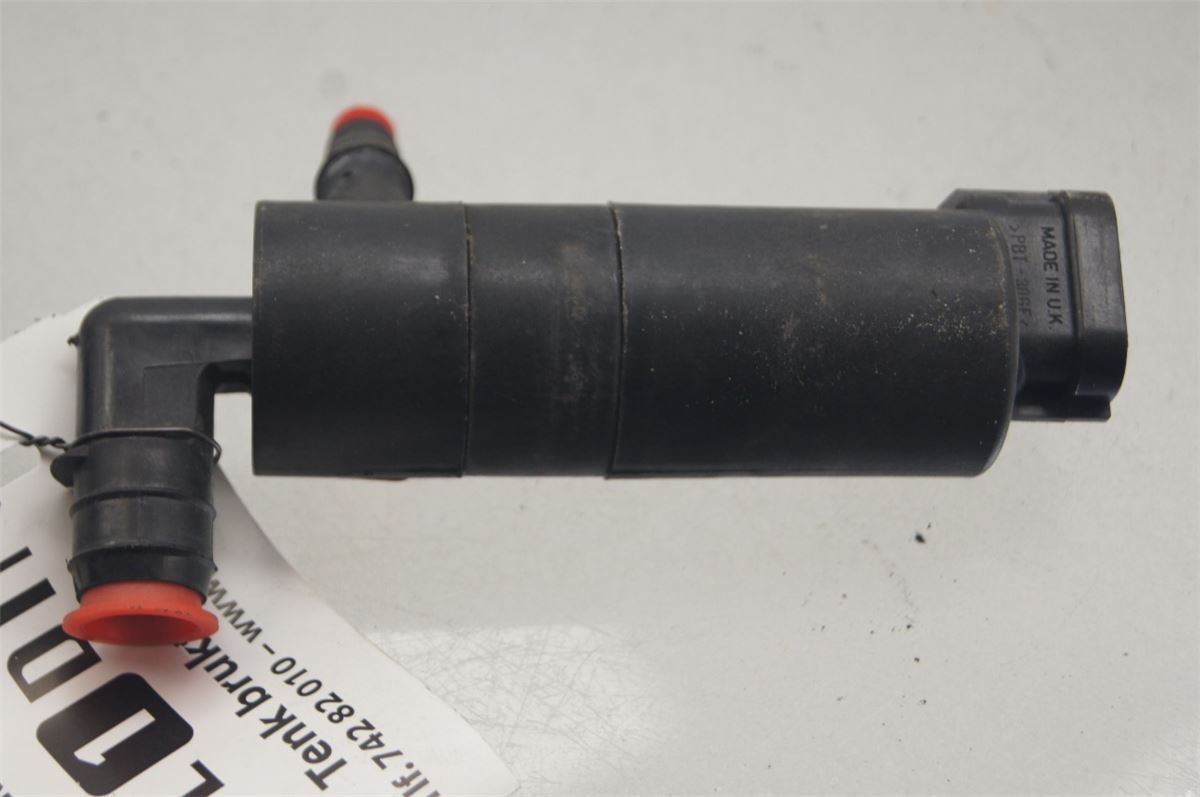 Spylerpumpe Høytrykk – bilde 2
