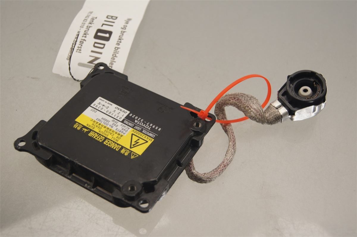 Styreenhet Xenon – bilde 1