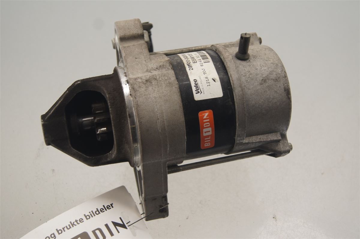 Startmotor Bensin – bilde 1