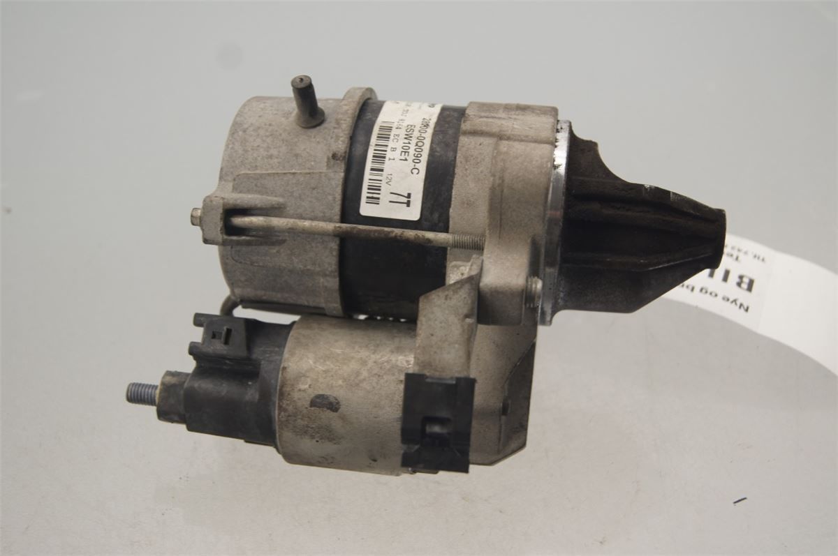 Startmotor Bensin – bilde 2