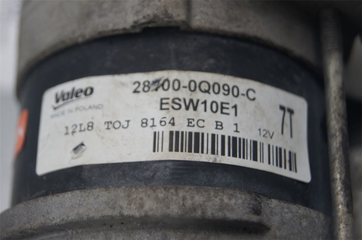 Startmotor Bensin – bilde 4