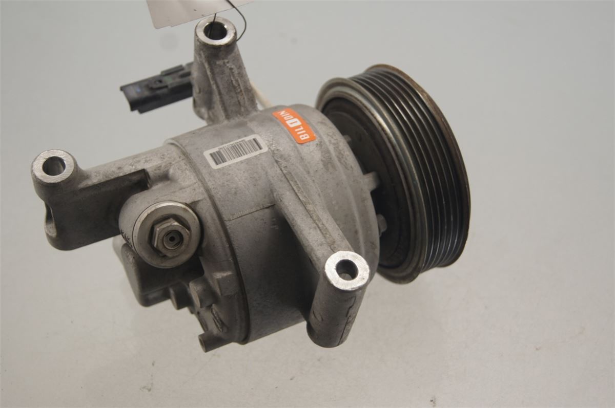 Varme AC Kompressor – bilde 1