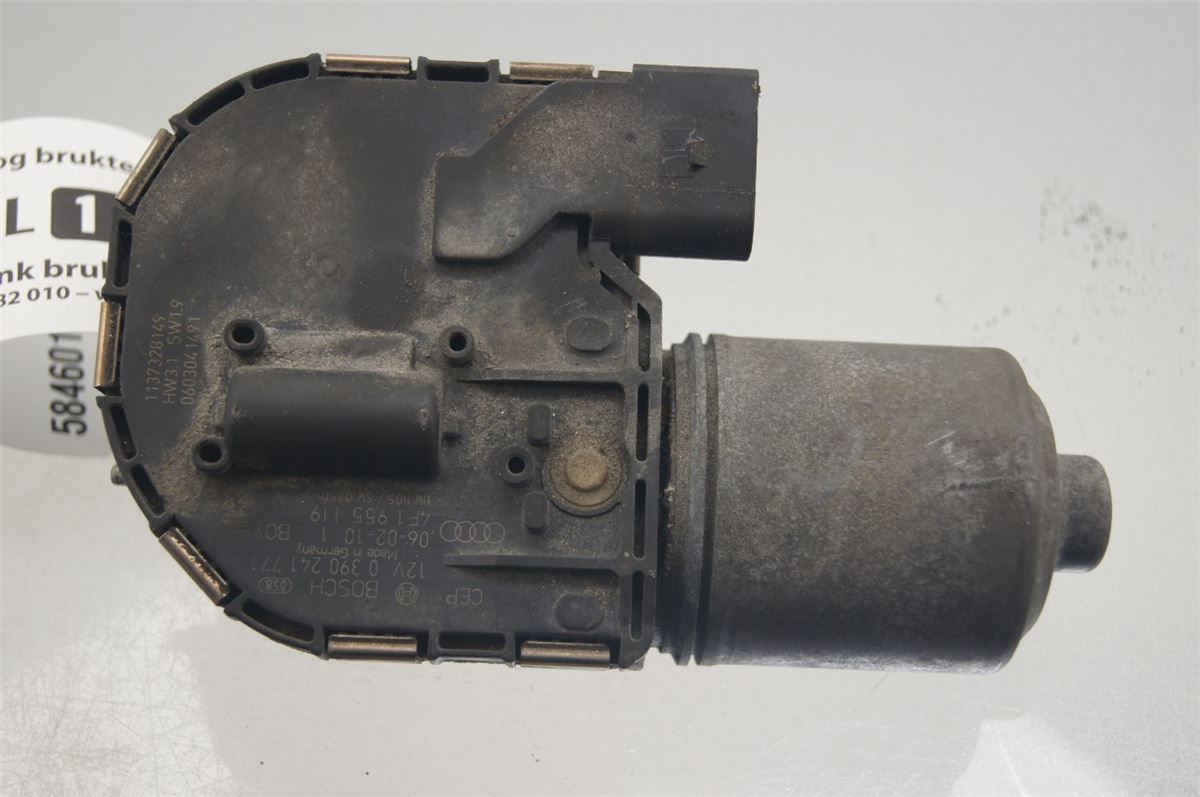 Viskermotor Frontrute – bilde 2