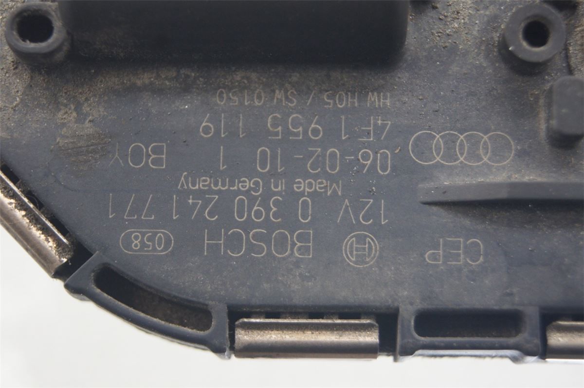 Viskermotor Frontrute – bilde 3