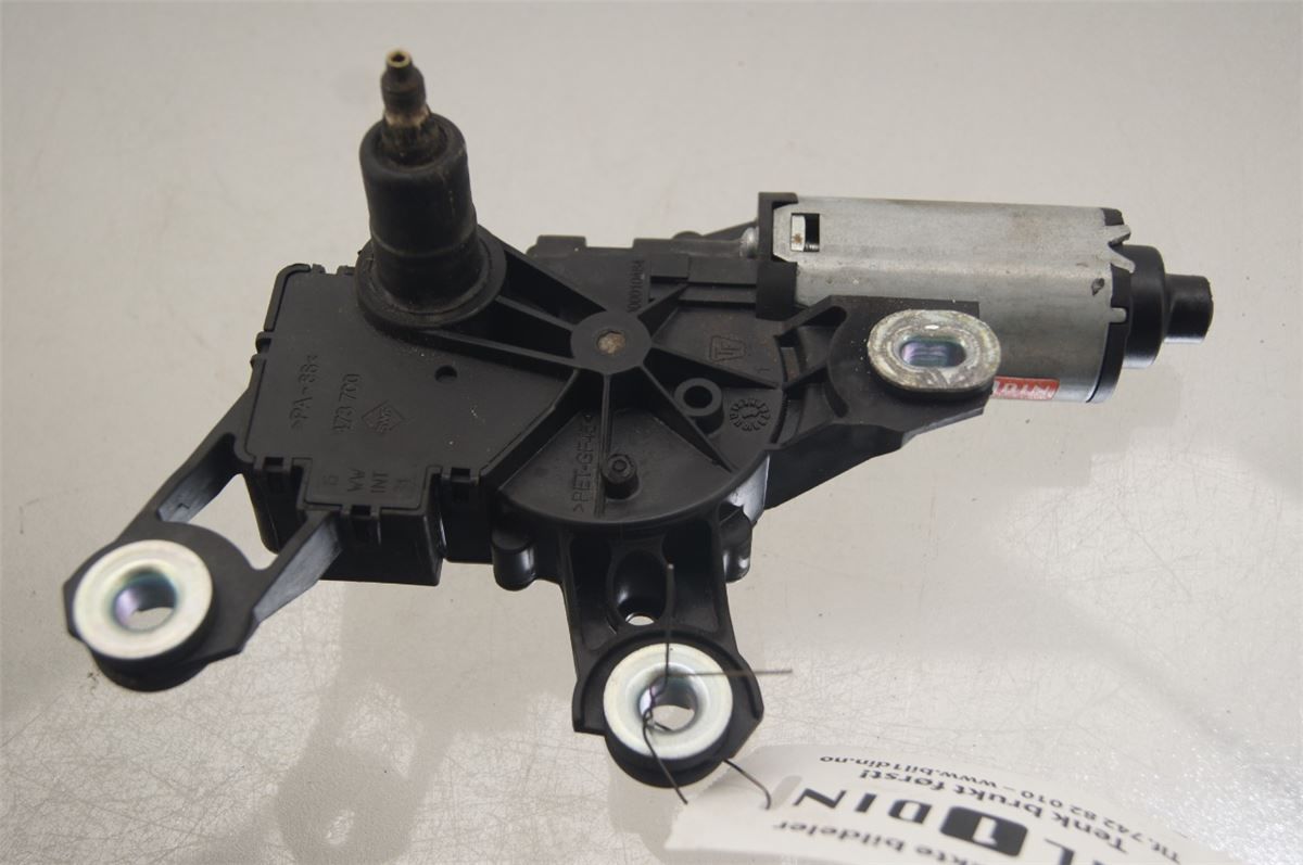 Viskermotor Bakluke – bilde 1
