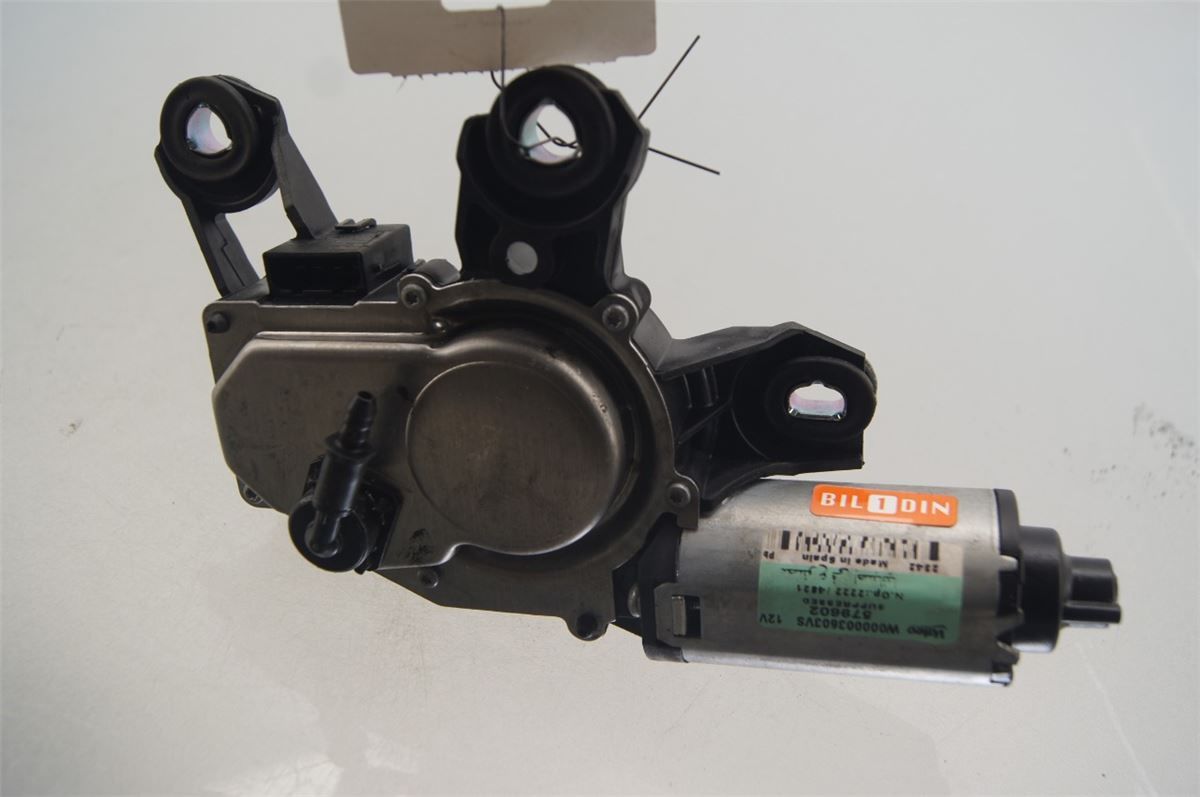 Viskermotor Bakluke – bilde 2