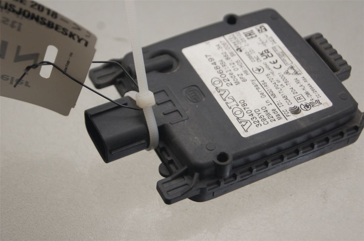 Sensor Aktiv Kollisjonsbeskytt – bilde 1