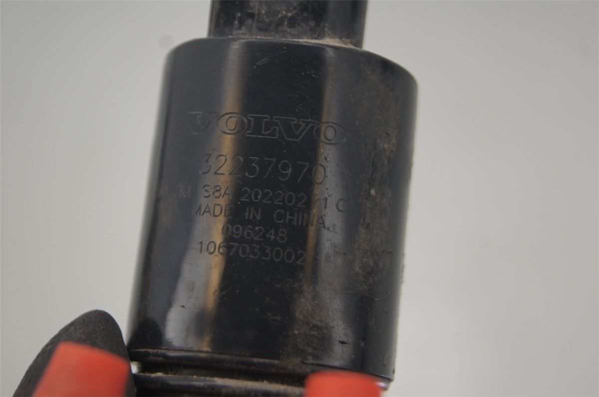 Spylerpumpe Frontrute – bilde 3
