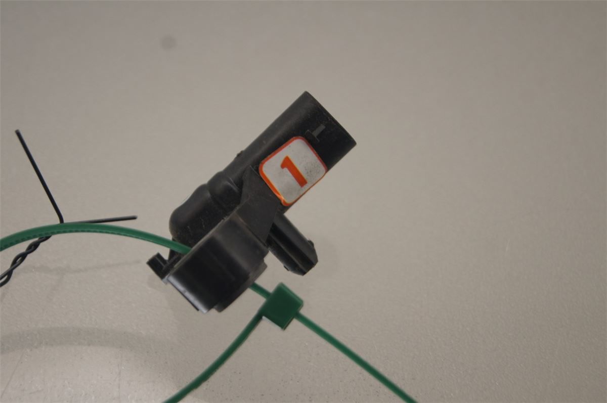 Airbag Frontsensor Høyre – bilde 1