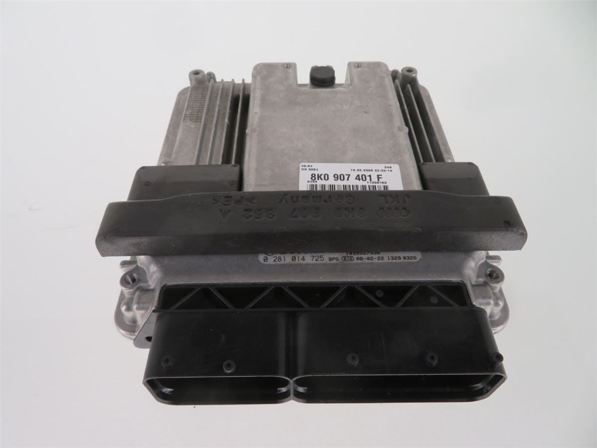 Styreenhet Motor (ECU) Diesel – bilde 2