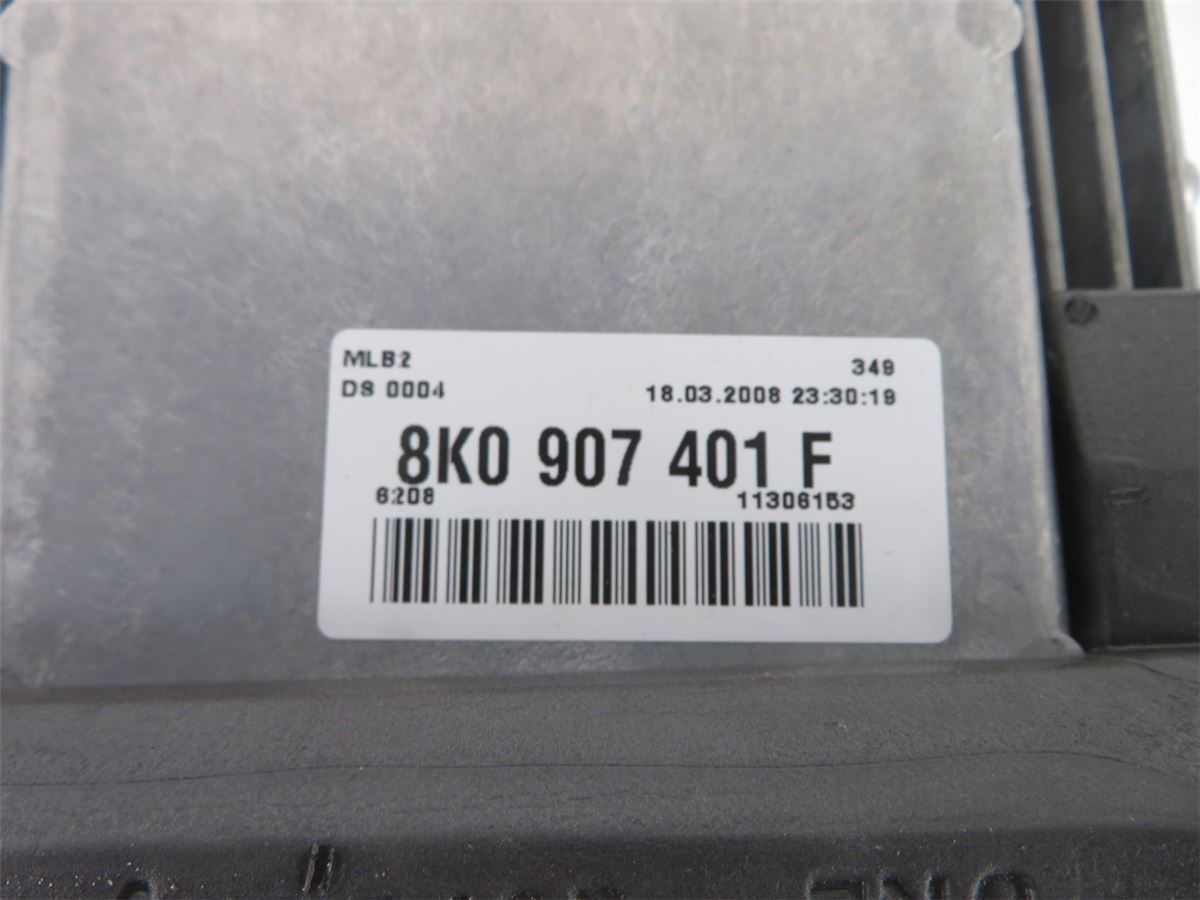 Styreenhet Motor (ECU) Diesel – bilde 3