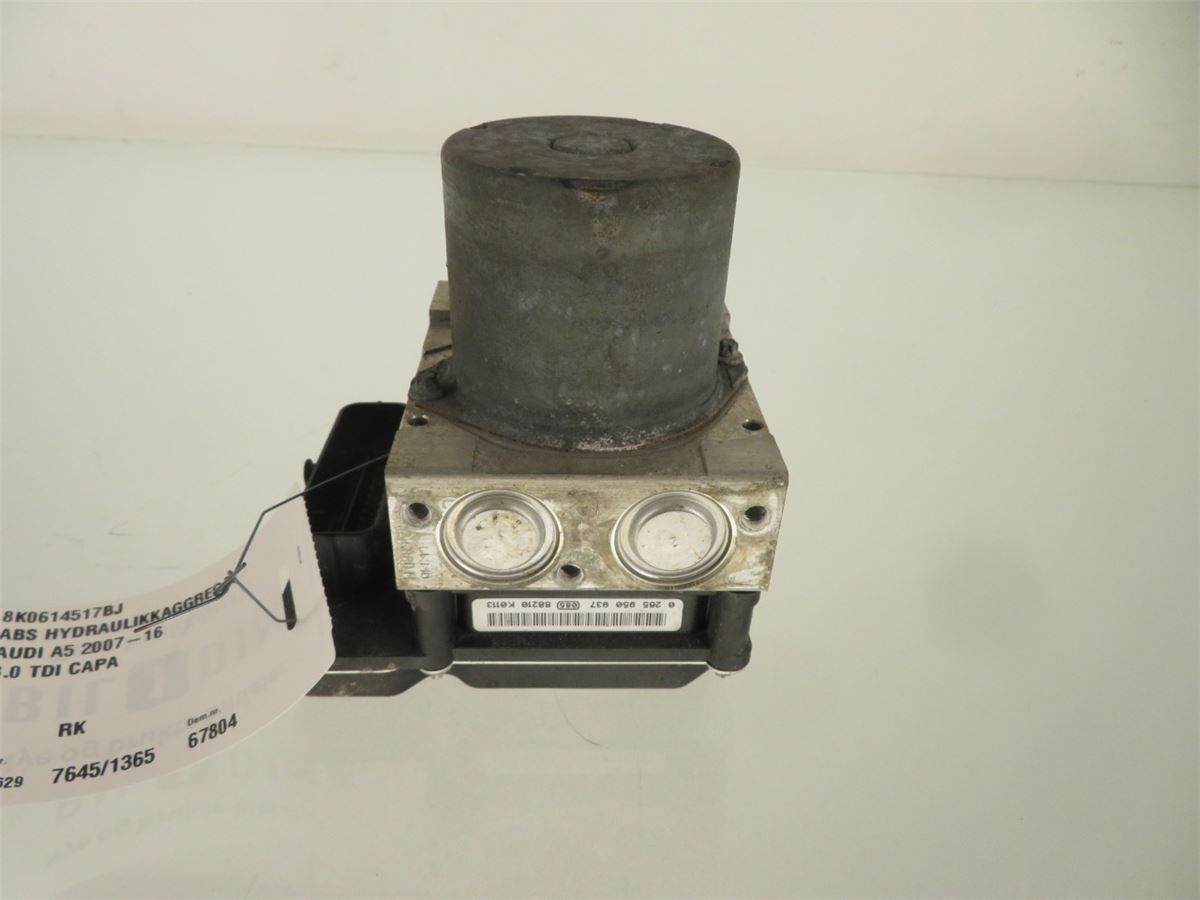 ABS Hydraulikkaggregat – bilde 1