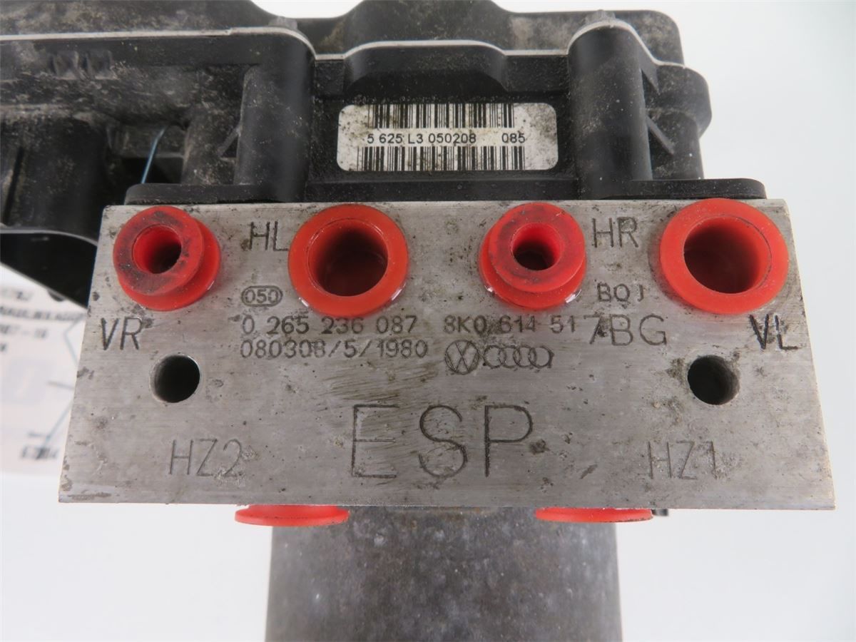 ABS Hydraulikkaggregat – bilde 3